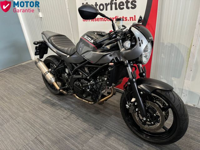 suzuki - sv-650-xa