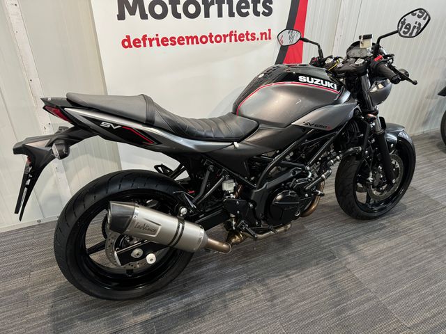 suzuki - sv-650-xa