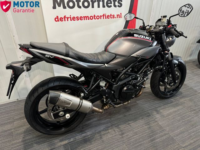 suzuki - sv-650-xa