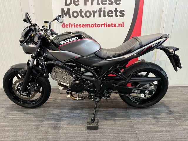 suzuki - sv-650-xa