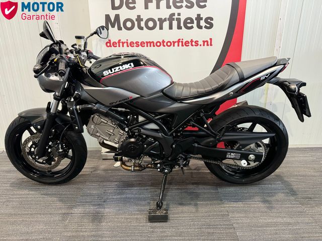 suzuki - sv-650-xa