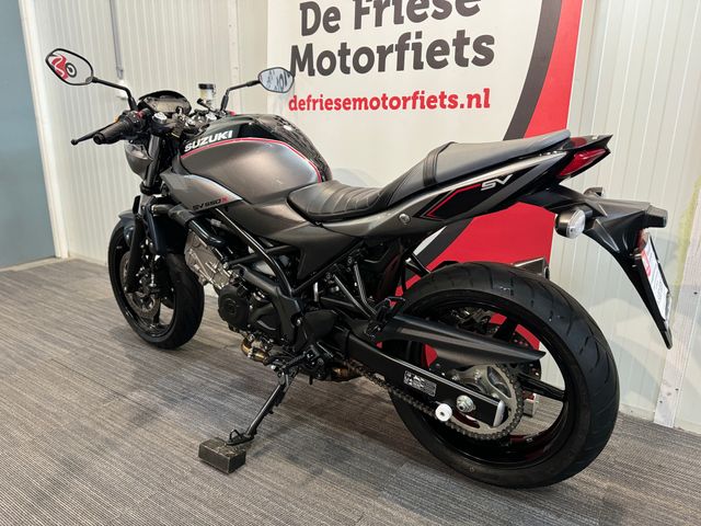 suzuki - sv-650-xa