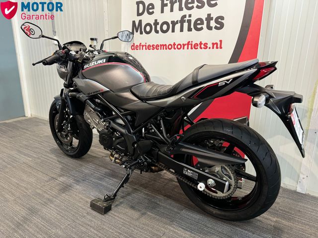 suzuki - sv-650-xa