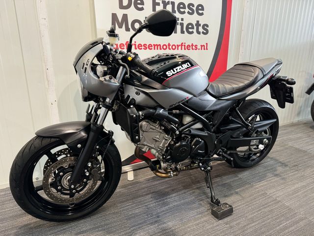 suzuki - sv-650-xa