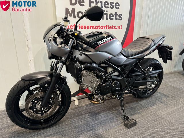 suzuki - sv-650-xa