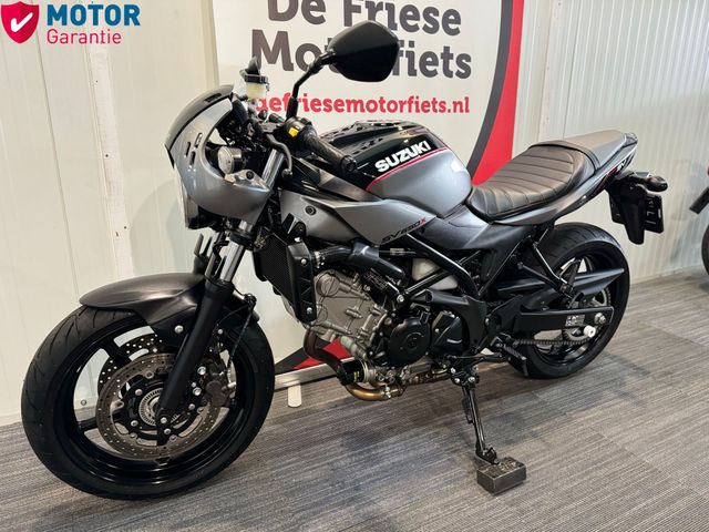 suzuki - sv-650-xa