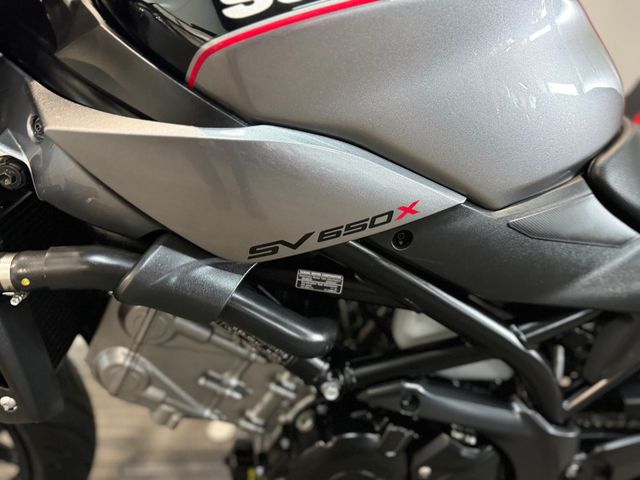 suzuki - sv-650-xa