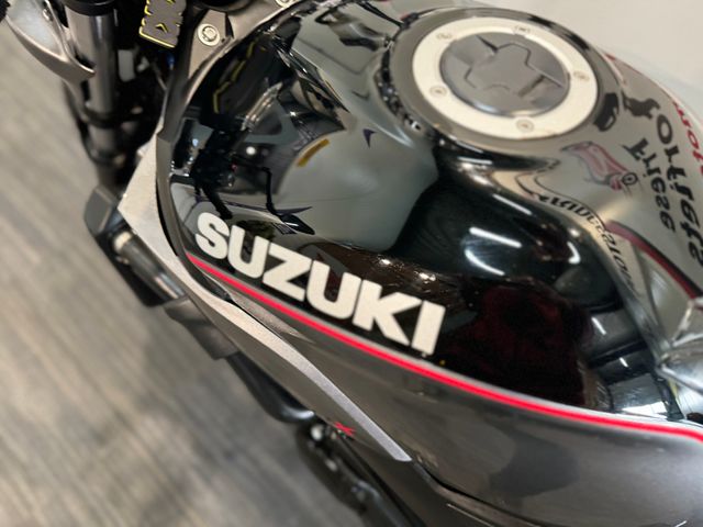 suzuki - sv-650-xa