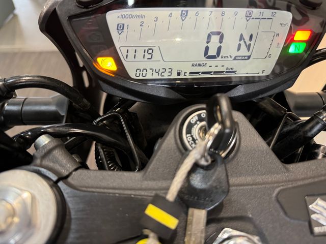 suzuki - sv-650-xa
