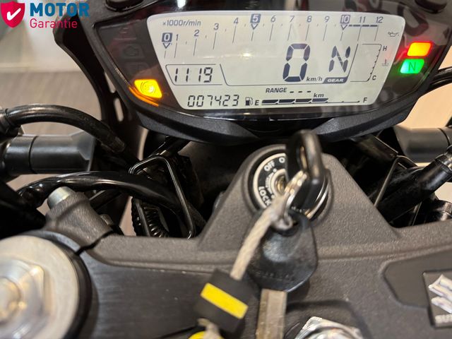 suzuki - sv-650-xa