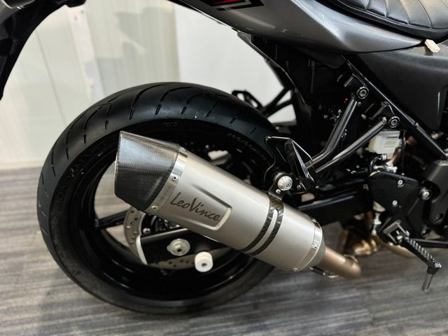suzuki - sv-650-xa