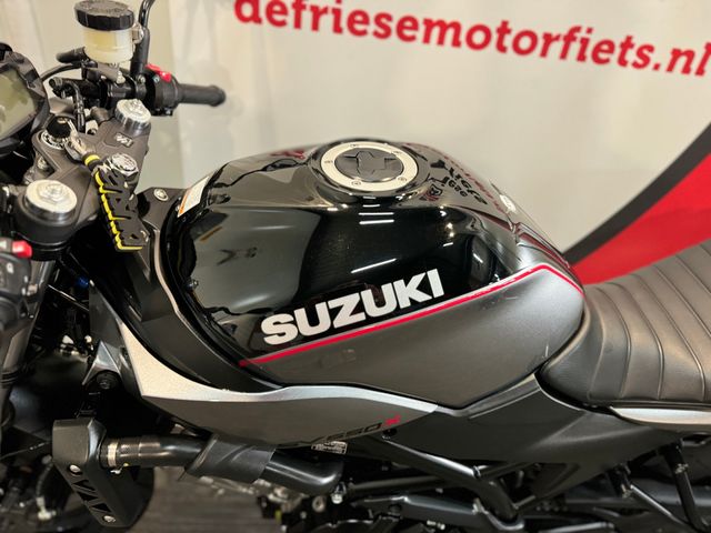 suzuki - sv-650-xa