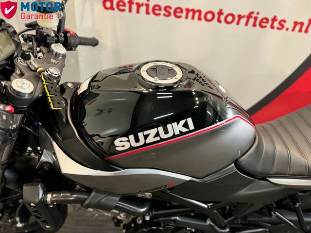 suzuki - sv-650-xa