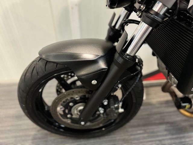 suzuki - sv-650-xa