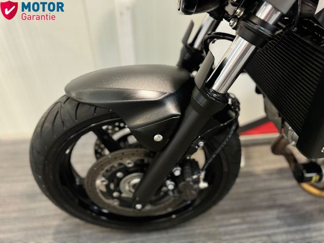 suzuki - sv-650-xa