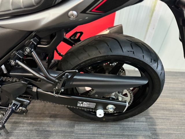 suzuki - sv-650-xa