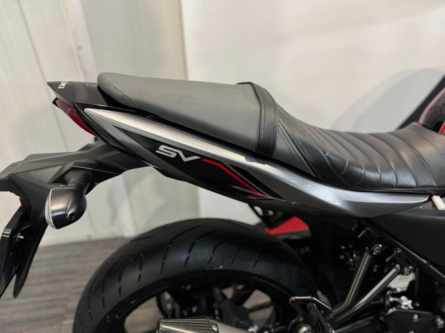 suzuki - sv-650-xa