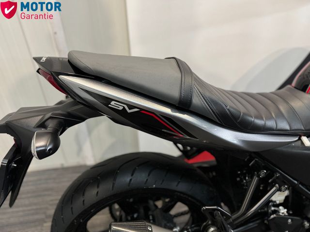 suzuki - sv-650-xa