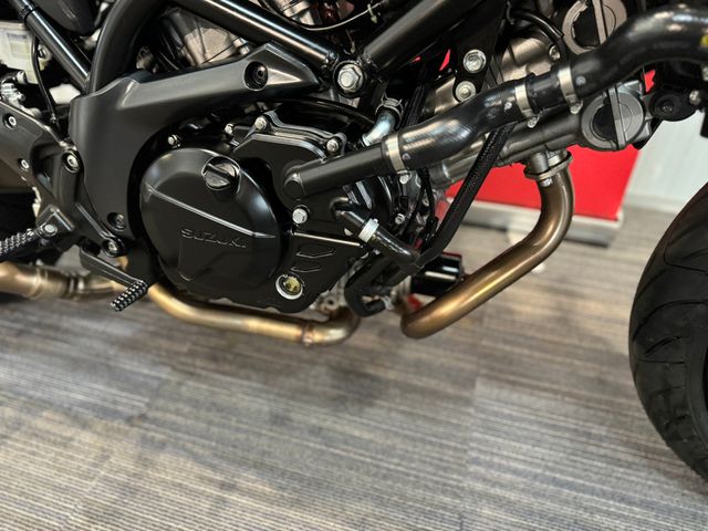 suzuki - sv-650-xa