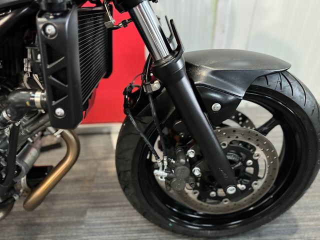 suzuki - sv-650-xa