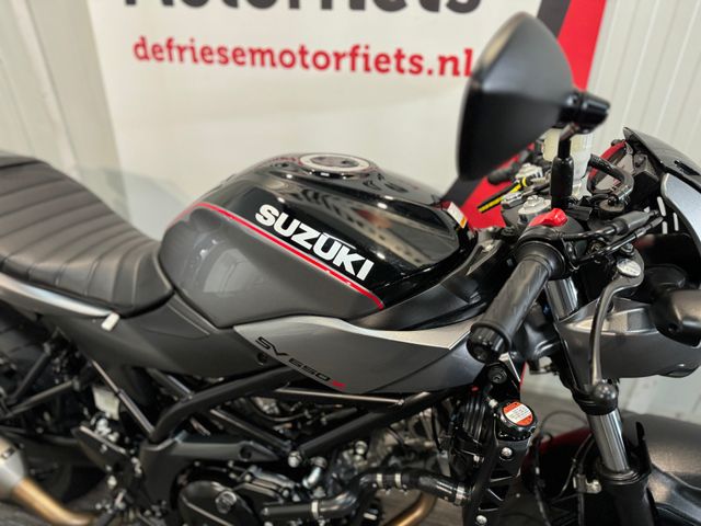 suzuki - sv-650-xa