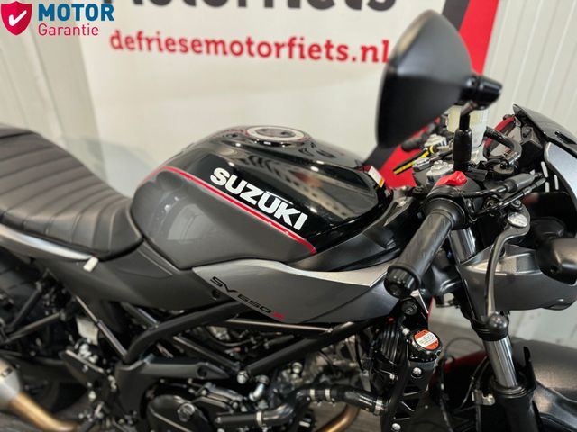 suzuki - sv-650-xa