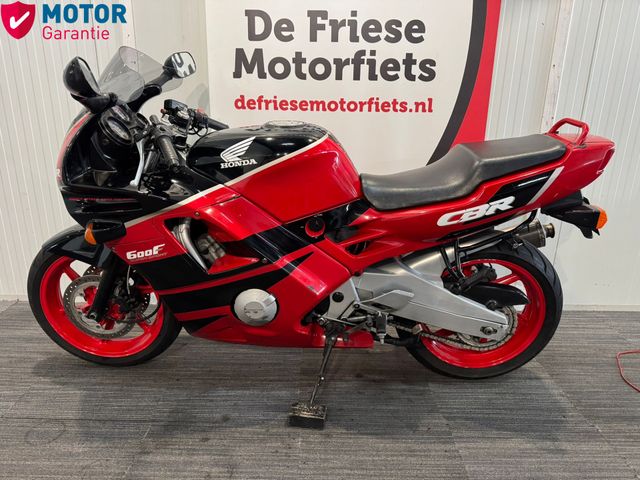 honda - cbr-600-f