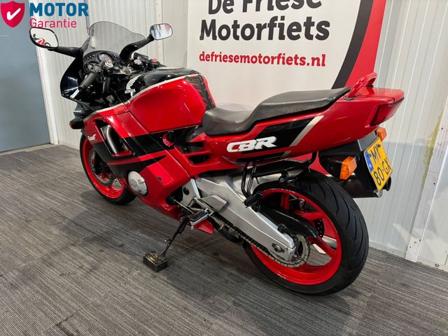 honda - cbr-600-f