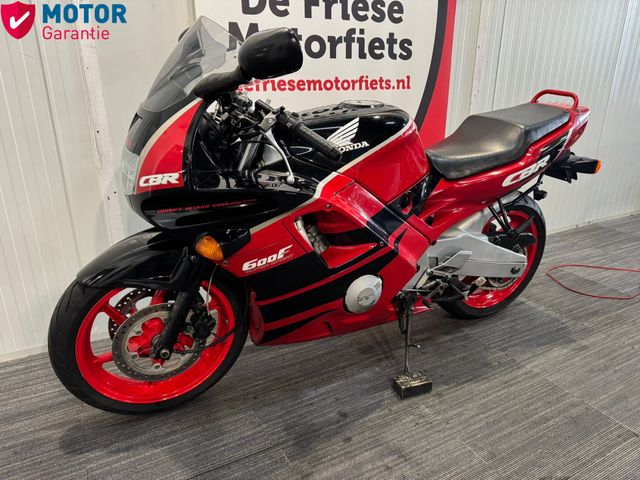 honda - cbr-600-f