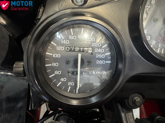 honda - cbr-600-f