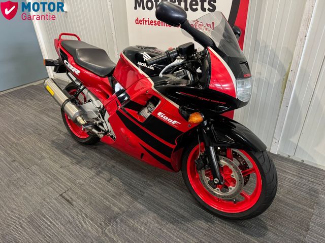 honda - cbr-600-f