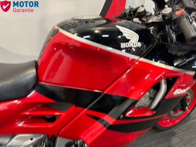 honda - cbr-600-f