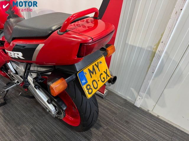 honda - cbr-600-f