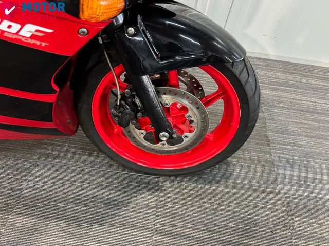 honda - cbr-600-f