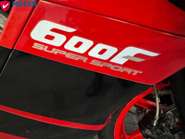 honda - cbr-600-f