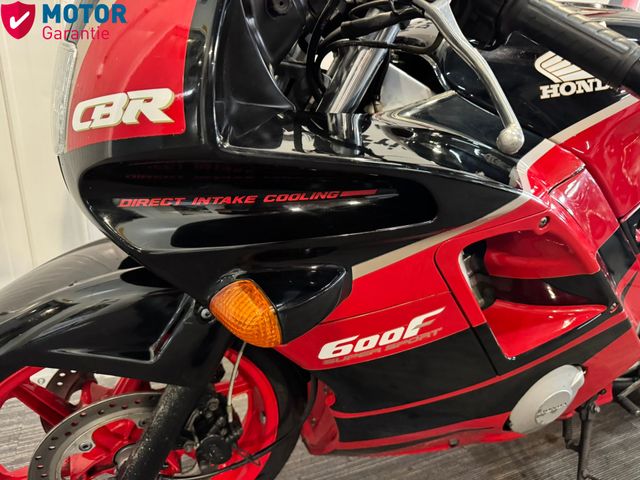 honda - cbr-600-f