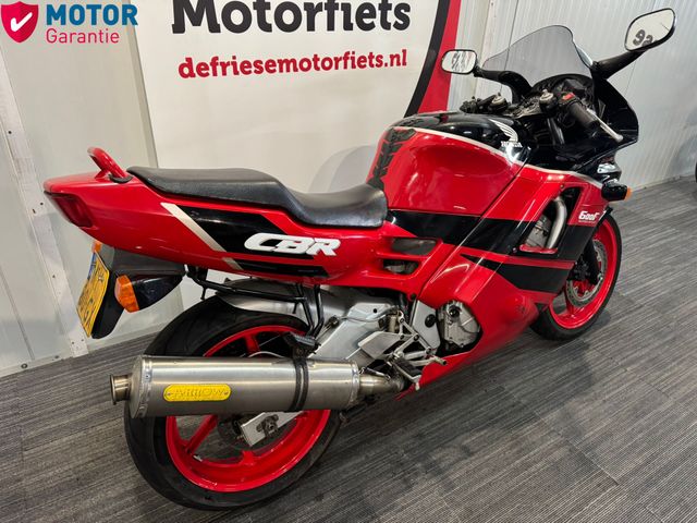 honda - cbr-600-f