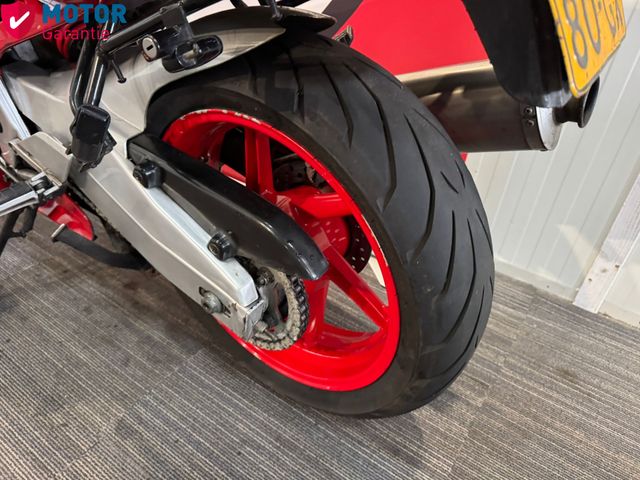 honda - cbr-600-f