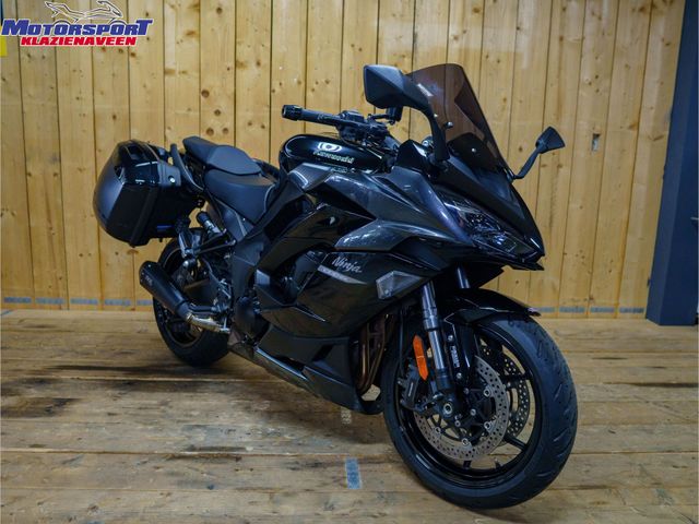 kawasaki - ninja-1000sx-tourer