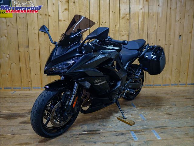 kawasaki - ninja-1000sx-tourer