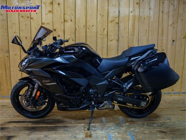 kawasaki - ninja-1000sx-tourer