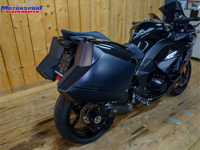 kawasaki - ninja-1000sx-tourer