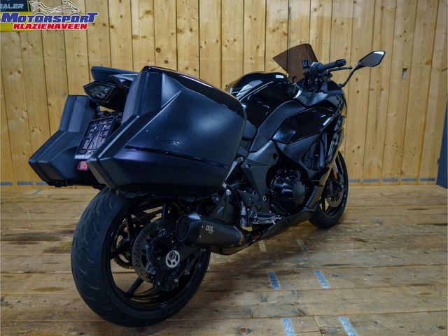 kawasaki - ninja-1000sx-tourer