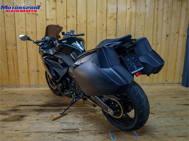 kawasaki - ninja-1000sx-tourer
