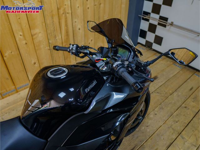 kawasaki - ninja-1000sx-tourer