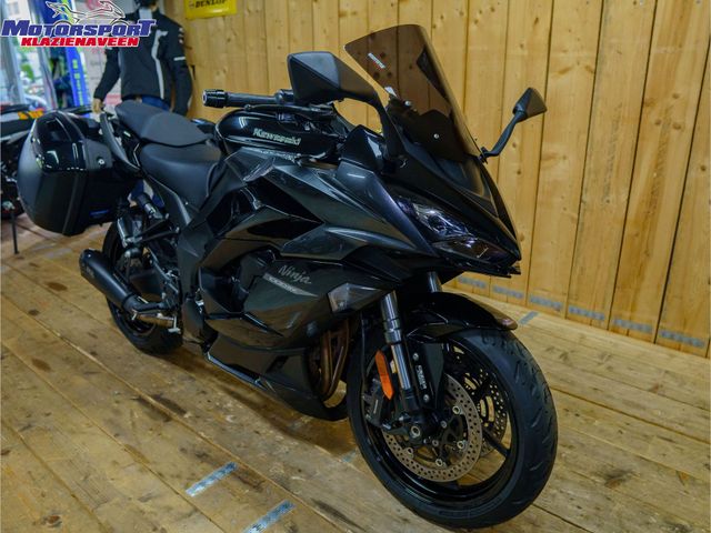 kawasaki - ninja-1000sx-tourer