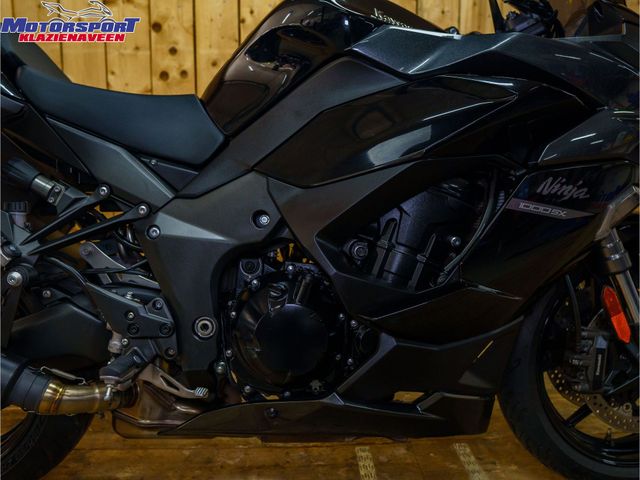 kawasaki - ninja-1000sx-tourer