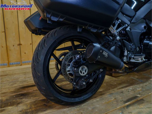 kawasaki - ninja-1000sx-tourer