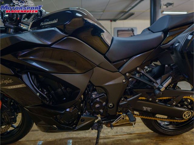 kawasaki - ninja-1000sx-tourer