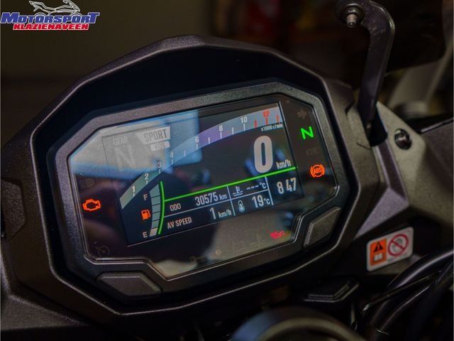 kawasaki - ninja-1000sx-tourer